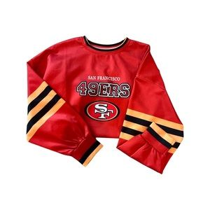 SF 49ers sweater (s)